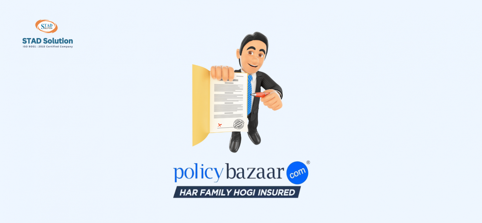 Policybazaar Log How to test PolicyBazaar Application? - STAD Solution