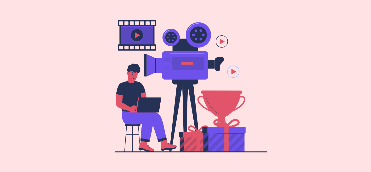 Explainer Video Contest By STAD Solution