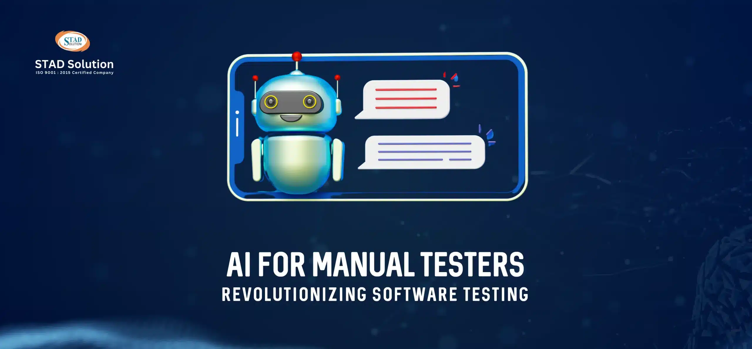 AI for Manual Testers Revolutionizing Software Testing