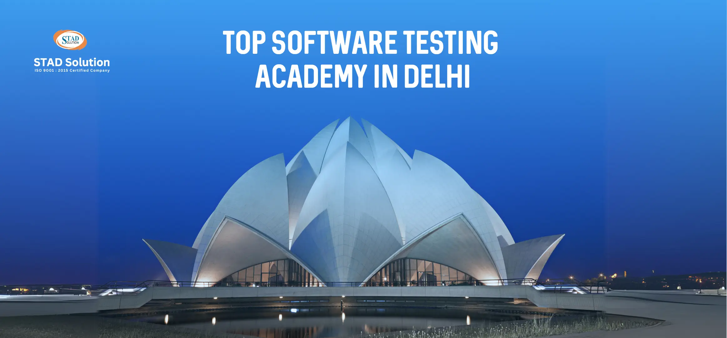 Top Software Testing Academy in Delhi