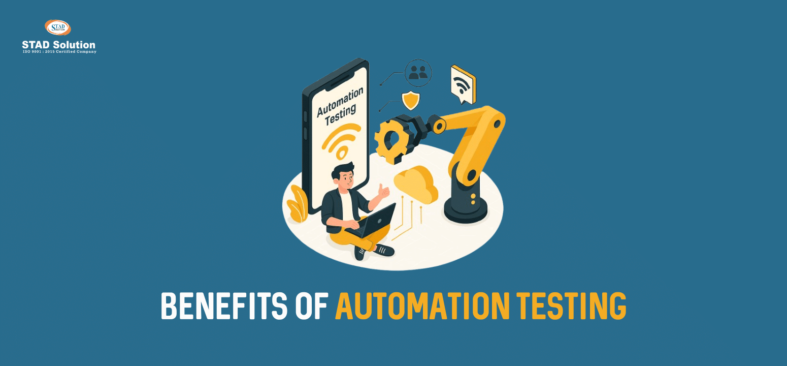 Benefits of Automation Testing