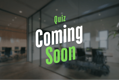 Quiz Coming Soon