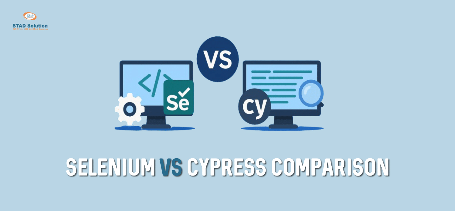 Selenium vs Cypress Comparison
