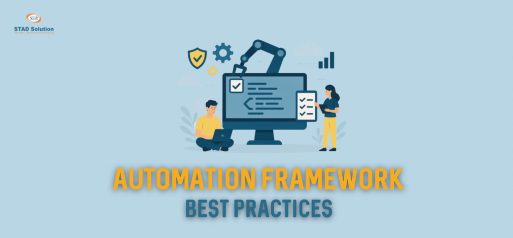 Best Practices for Building a Scalable Automation Testing Framework
