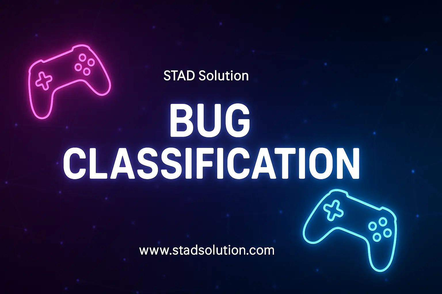 Bug Classification Game | Software Testing Game