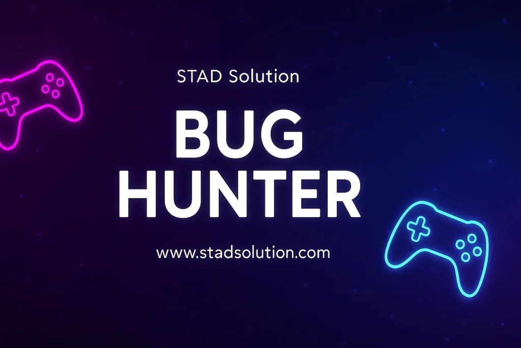 Bug Hunter - Software Testing Games