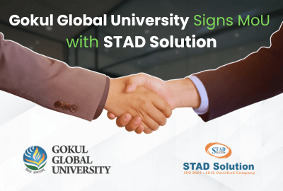 STAD Solution Signs Mou With Gogul Globa; University
