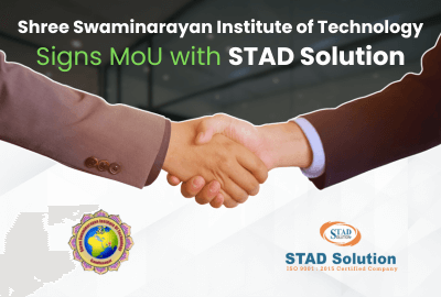 STAD Solution Signs Mou With SSIT