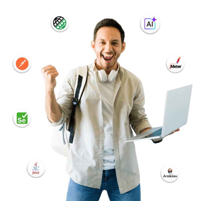 Automation Testing Course Student Review - STAD Solution