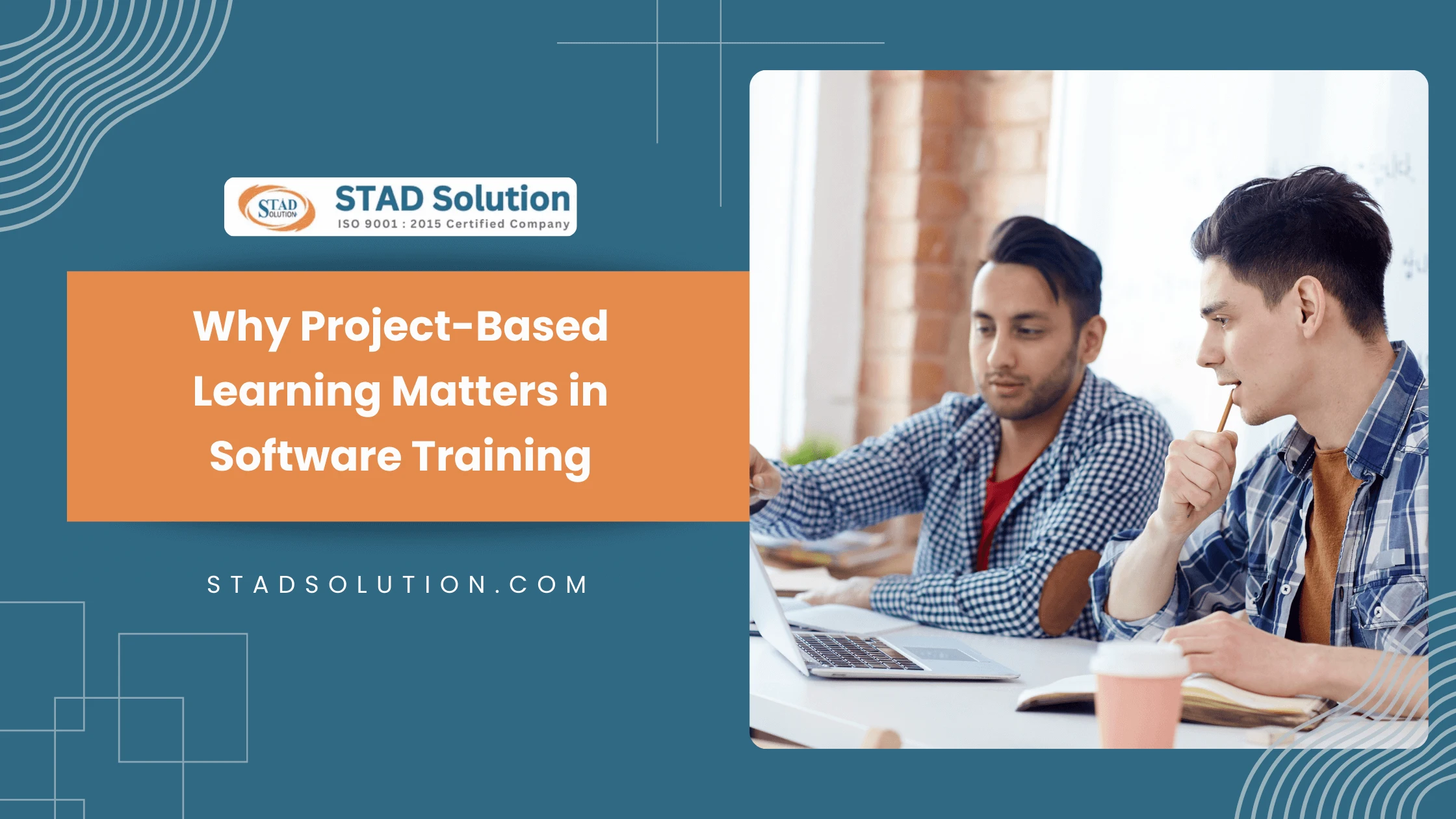 Why Project-Based Learning Matters in Software Training