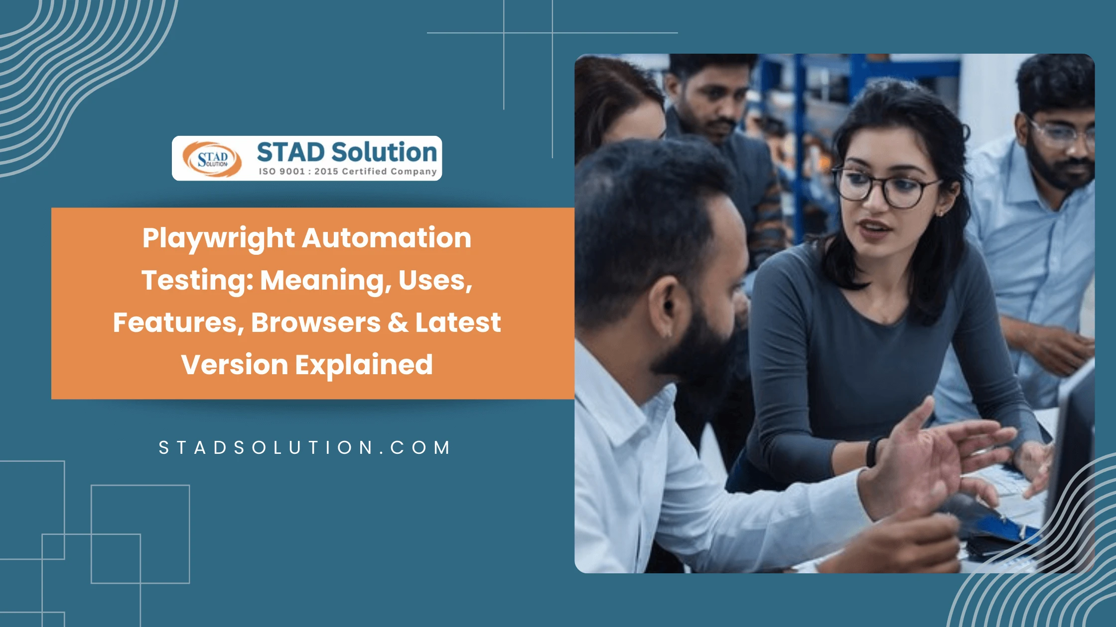 Playwright Automation Testing: Meaning, Uses, Features, Browsers & Latest Version Explained