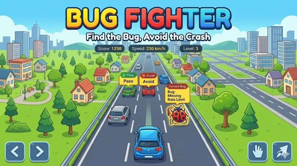 Software Testing Game