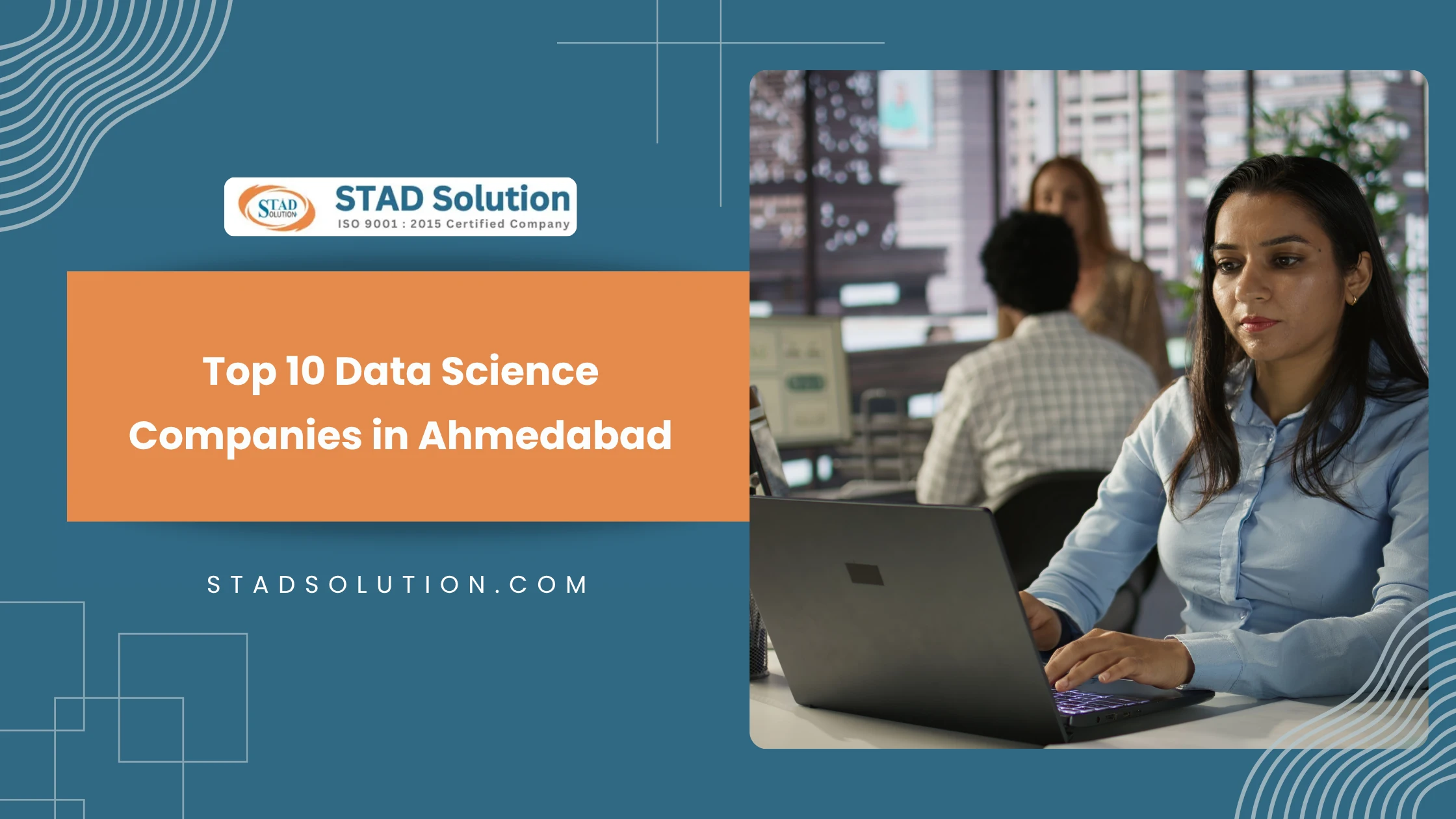 Top 10 Data Science Companies in Ahmedabad