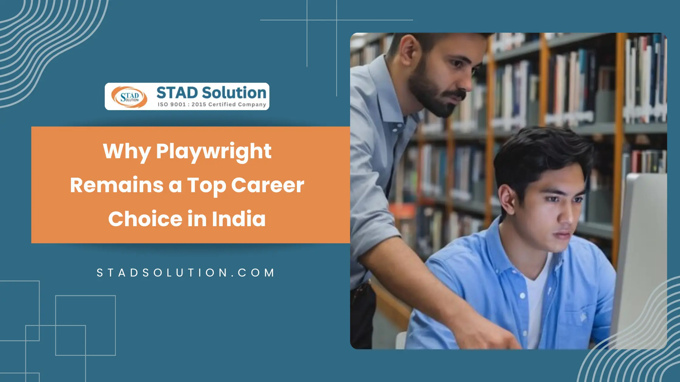 Why Playwright Remains a Top Career Choice in India
