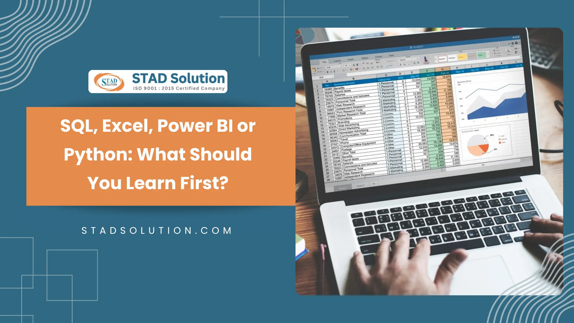 SQL, Excel, Power BI or Python: What to Learn First