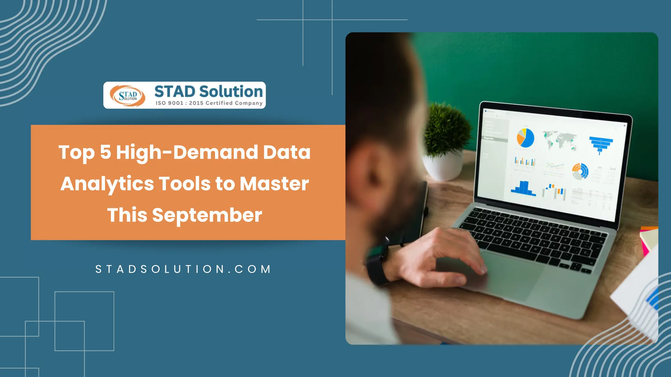 Top 5 High-Demand Data Analytics Tools to Master This September