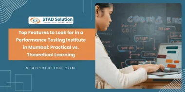 Performance Testing Institute in Mumbai: Practical vs. Theoretical Learning