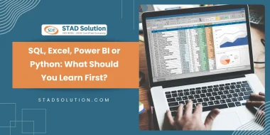 SQL, Excel, Power BI or Python: What to Learn First