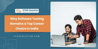 Why Software Testing Remains a Top Career Choice in India