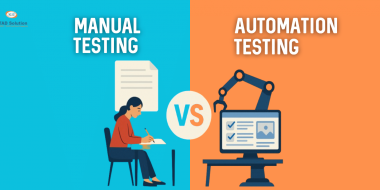 Manual Vs. Automation Testing