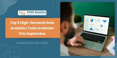 Top 5 High-Demand Data Analytics Tools to Master This September