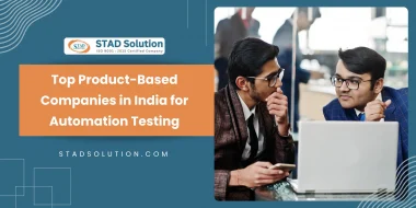 Top Product-Based Companies in India for Automation Testing (2026 Guide)