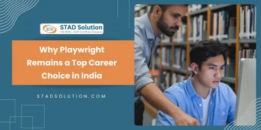 Why Playwright Remains a Top Career Choice in India