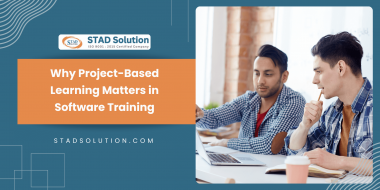 Why Project-Based Learning Matters in Software Training
