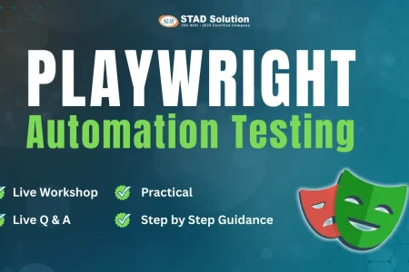 playwright automation testing tutorial workshop